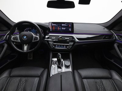 BMW 5 SERIES - 7