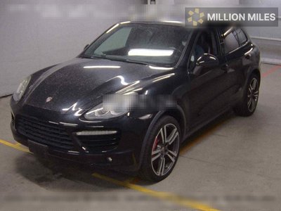 PORSCHE CAYENNE 2011 thumbnail 4