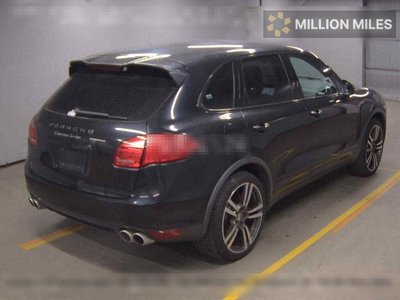 PORSCHE CAYENNE 2011 thumbnail 5