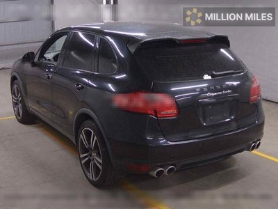 PORSCHE CAYENNE 2011 thumbnail 2