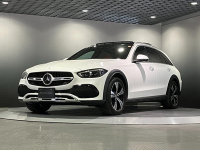MERCEDES-BENZ C-CLASS ALL-TERRAIN