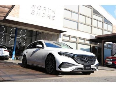 2025 Mercedes-BENZ E-CLASS 照片 1