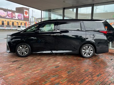 2024 TOYOTA ALPHARD 照片 9