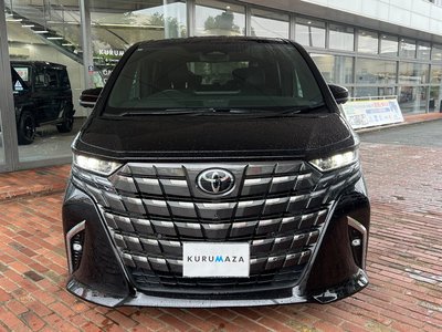 2024 TOYOTA ALPHARD 照片 7