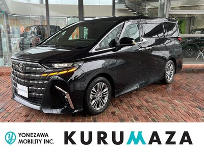 2024 TOYOTA ALPHARD 照片 1