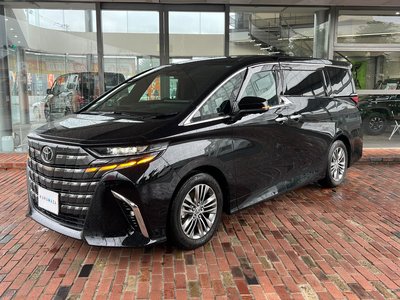2024 TOYOTA ALPHARD 照片 6