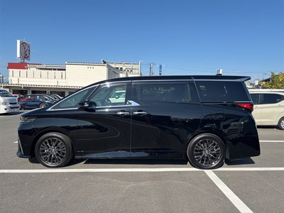 TOYOTA ALPHARD - 3