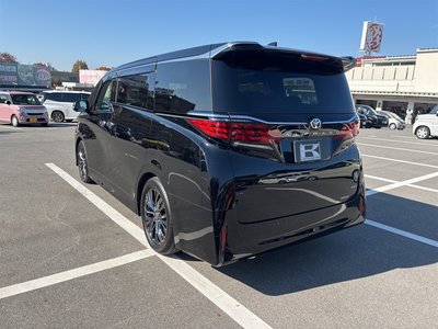 TOYOTA ALPHARD - 6