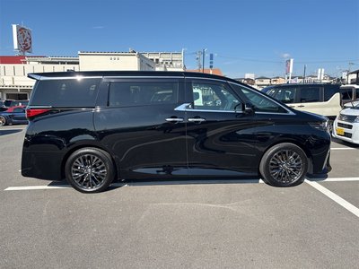 TOYOTA ALPHARD - 7