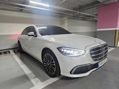MERCEDES-BENZ S-CLASS - 2
