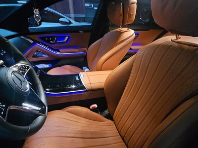 MERCEDES-BENZ S-CLASS - 10