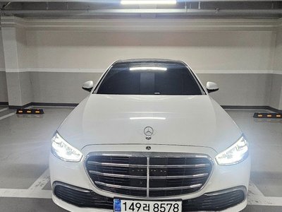 MERCEDES-BENZ S-CLASS - 1