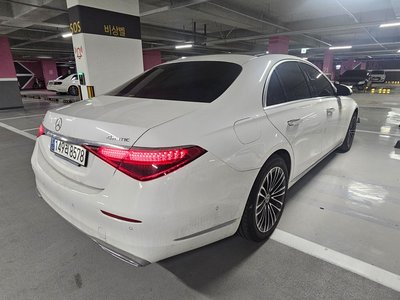 MERCEDES-BENZ S-CLASS - 6