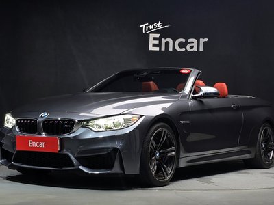 2016 BMW M4 — фото 1