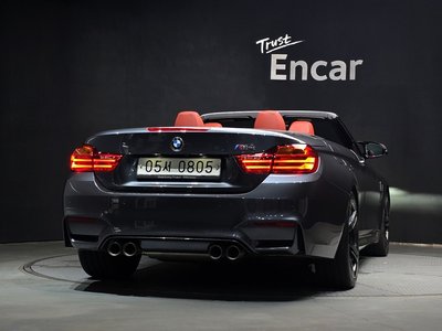 2016 BMW M4 — фото 4