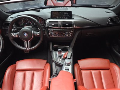 2016 BMW M4 — фото 5