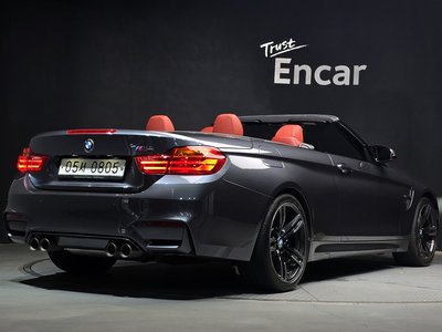 2016 BMW M4 — фото 3