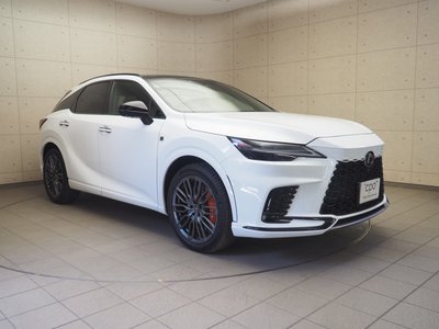 LEXUS RX - 8