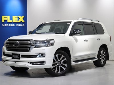 TOYOTA LAND CRUISER 200
