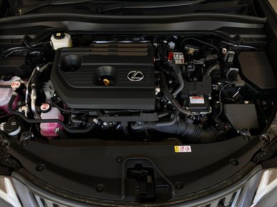 2024 LEXUS UX — фото 10