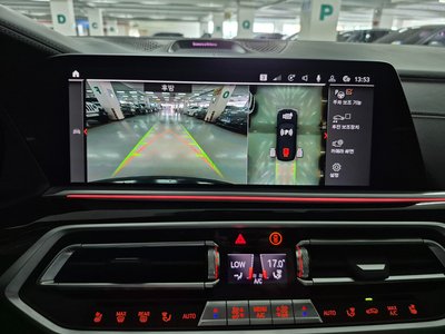 2021 BMW X7 缩略图 14