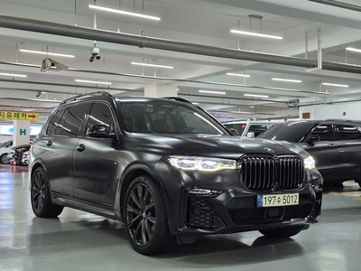 صورة 2 لـ 2021 BMW X7