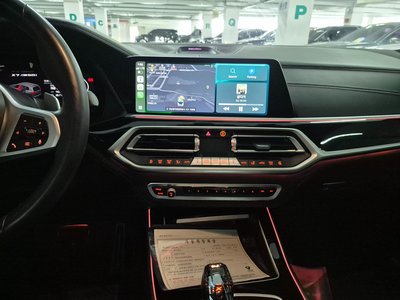 2021 BMW X7 缩略图 11