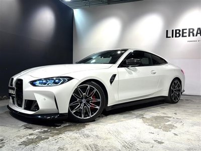2022 BMW M4 COUPE photo 1