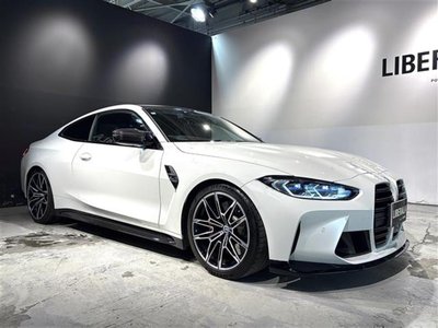 2022 BMW M4 COUPE photo 3
