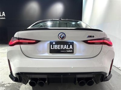 2022 BMW M4 COUPE photo 4