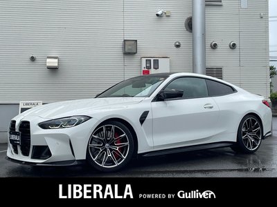 2022 BMW M4 COUPE 照片 3