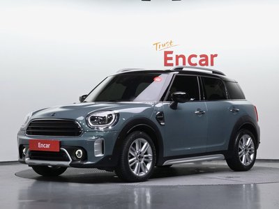2023 MINI COOPER COUNTRYMAN 照片 1