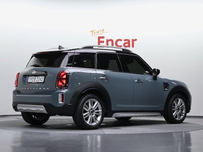 2023 MINI COOPER COUNTRYMAN 照片 4