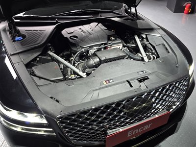 GENESIS G80 (RG3) - 7