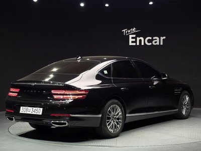 GENESIS G80 (RG3) - 3