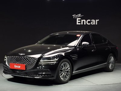 GENESIS G80 (RG3) - 1