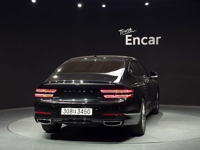 GENESIS G80 (RG3) - 4