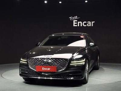 GENESIS G80 (RG3) - 2