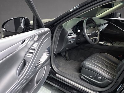 GENESIS G80 (RG3) - 10