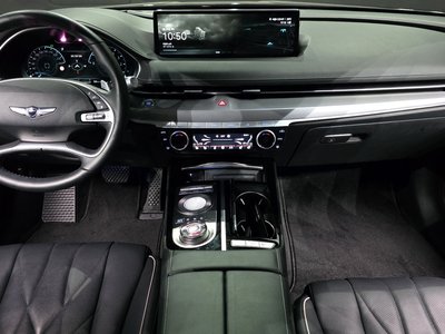GENESIS G80 (RG3) - 5