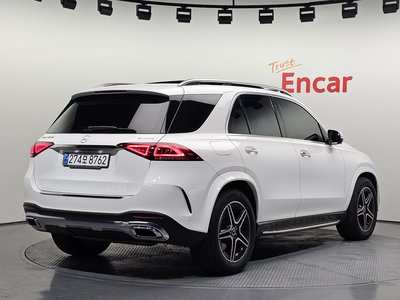 MERCEDES-BENZ GLE - 4