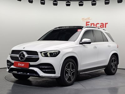 MERCEDES-BENZ GLE - 1