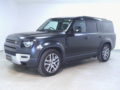 LAND ROVER DEFENDER - 1