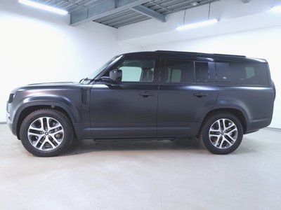 LAND ROVER DEFENDER - 4