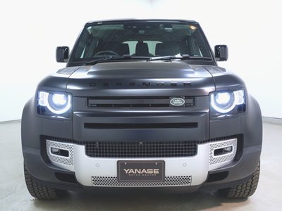 LAND ROVER DEFENDER - 2