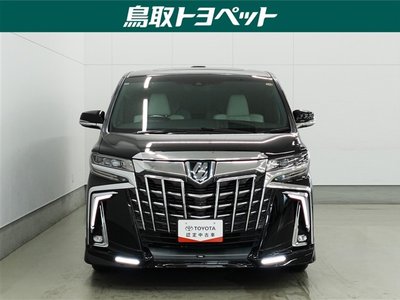 2018 TOYOTA ALPHARD photo 4