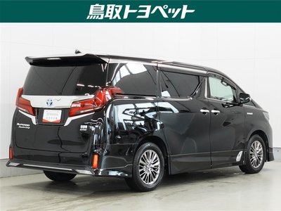2018 TOYOTA ALPHARD photo 8