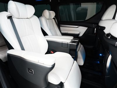 2018 TOYOTA ALPHARD thumbnail 27