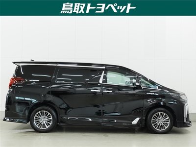 2018 TOYOTA ALPHARD photo 6
