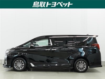 2018 TOYOTA ALPHARD photo 5